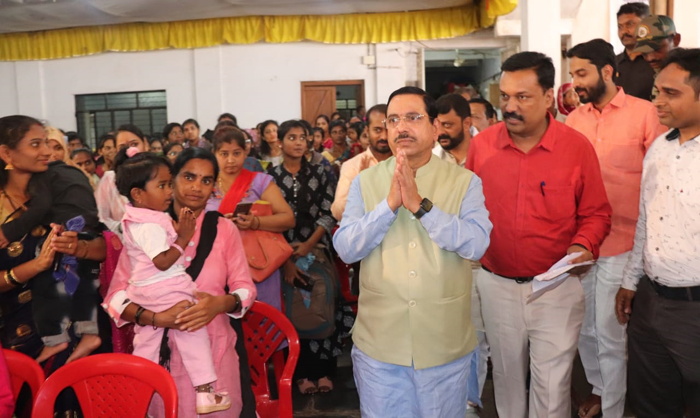DWD PRALHAD JOSHI