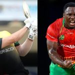 Dewald Brevis And Odean Smith