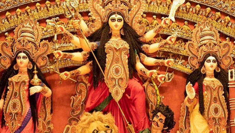Durga Puja 1