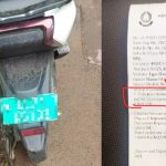 Electric Scooter Owner Fined