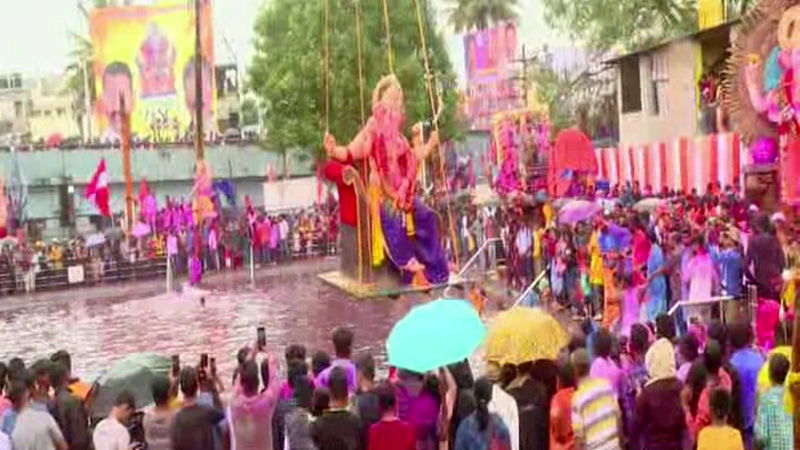 GANESHA FESTIVAL BELAGAVI 2