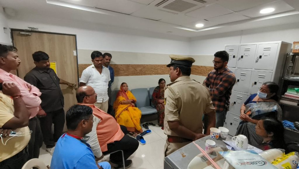 GLB UMESH JADAV VISIT AV 4