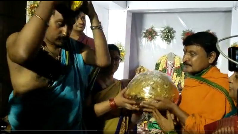 Ganapathy Costliest Laddoo2