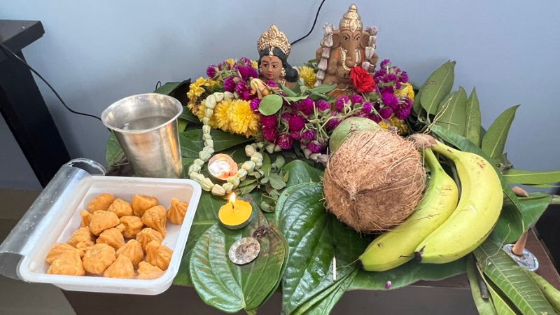 Gauri Ganesha