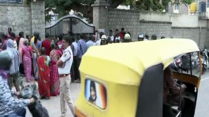 Girl Students Missing Pulakeshinagar Bengaluru 1