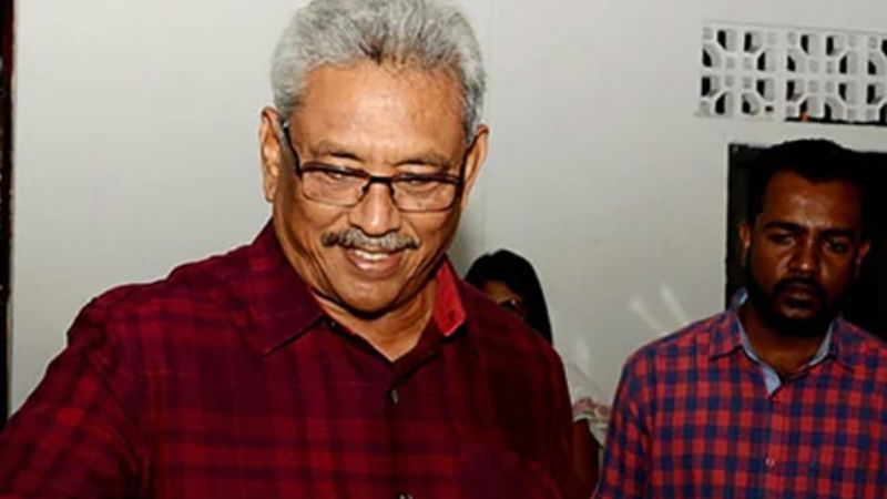 Gotabaya Rajapaksa 1