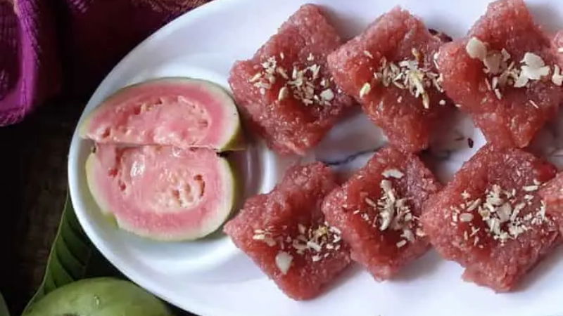 Guava Barfi