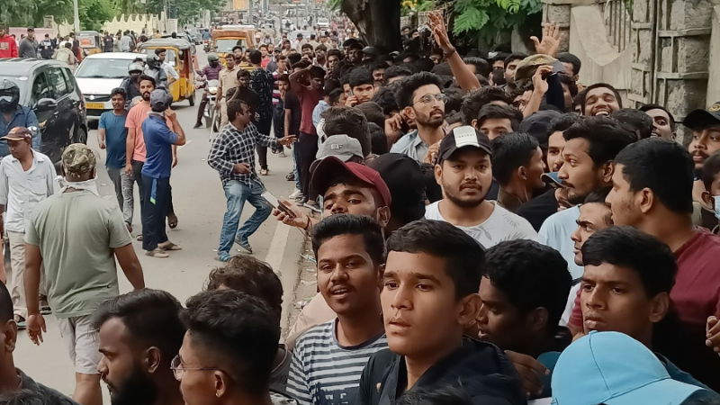 Gymkhana ground Hyderabad 3