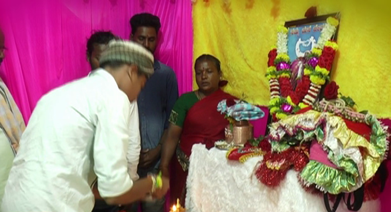 HAVERI BULL THITHI 4