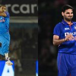 Harshal Patel Bhuvneshwar Kumar
