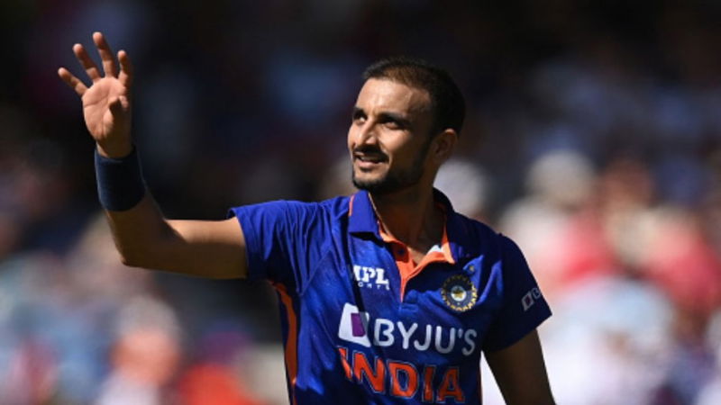 Harshal Patel