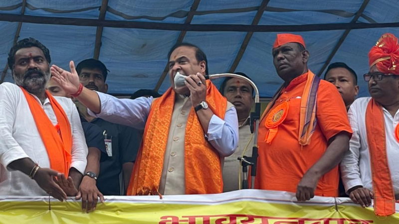 Himanta Biswa Sarma