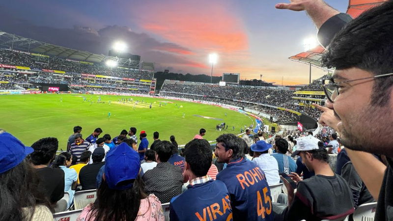 Hyderabad stadium 2