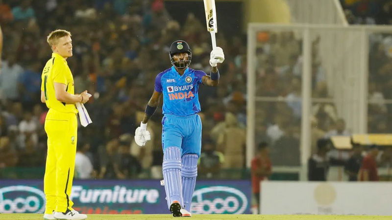 IND VS AUS 6