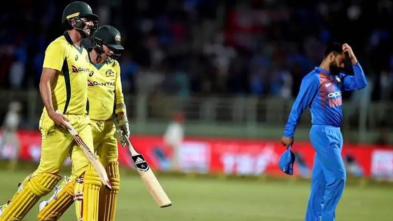 IND VS AUS
