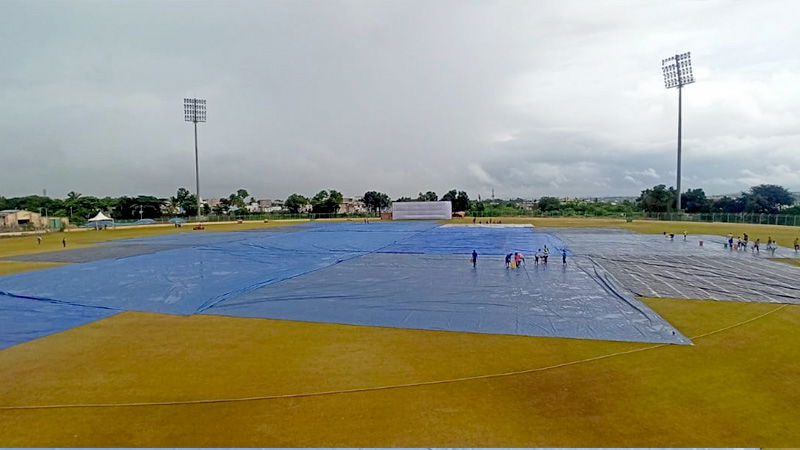 IND VS NZ CRICKET HUBBALLI 2 1