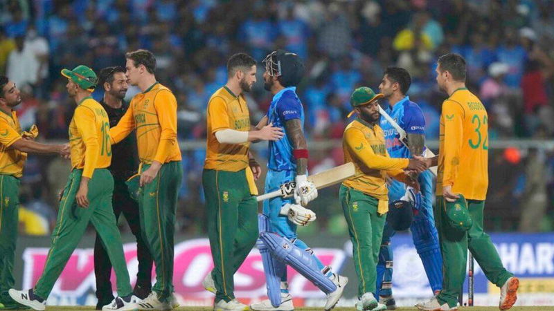 IND VS SA 1