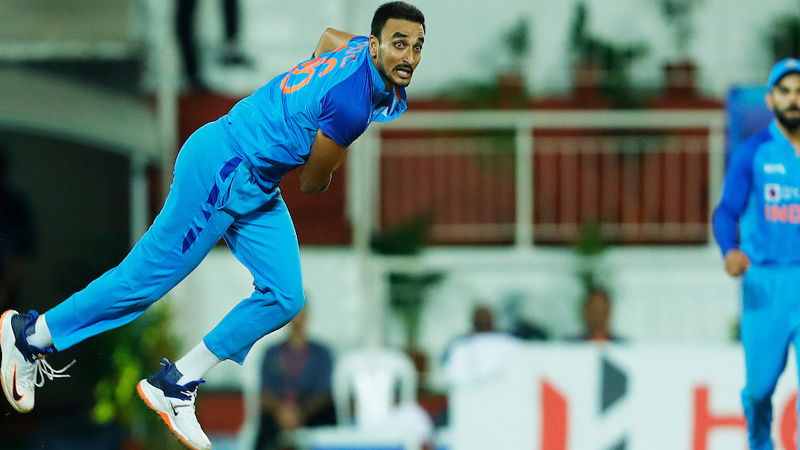 IND VS SA 6