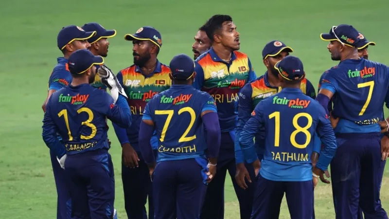 IND VS SL AISA CUP 4