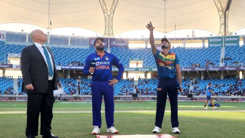 IND VS SL AISA CUP