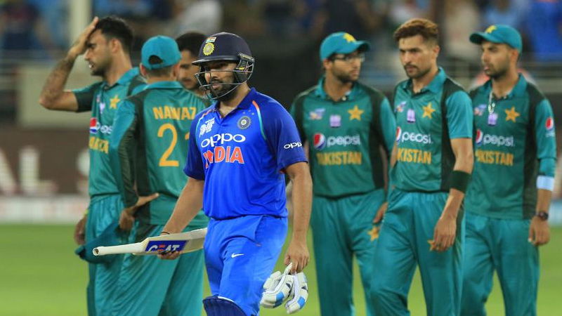 IND vs PAK 2