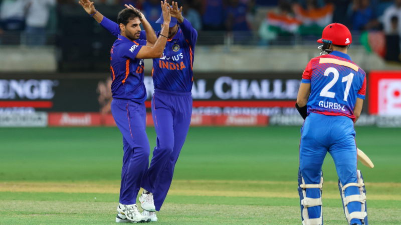 India vs Afghanistan