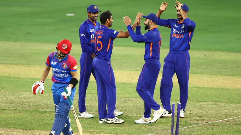 India vs Afghanistan 1