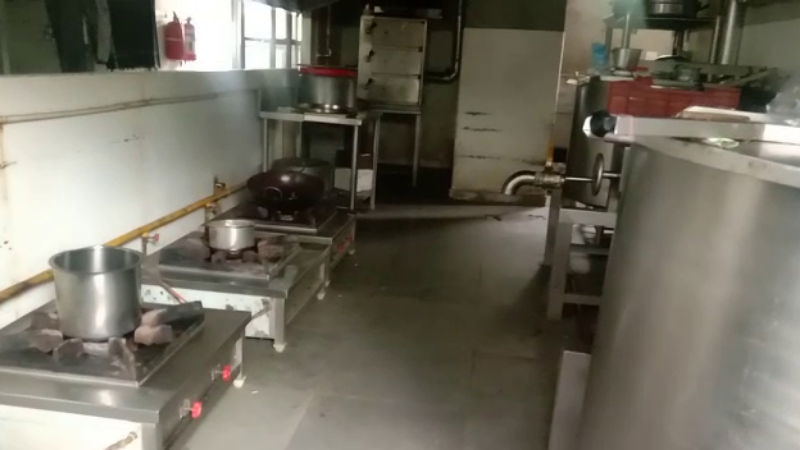 Indira Canteen 1