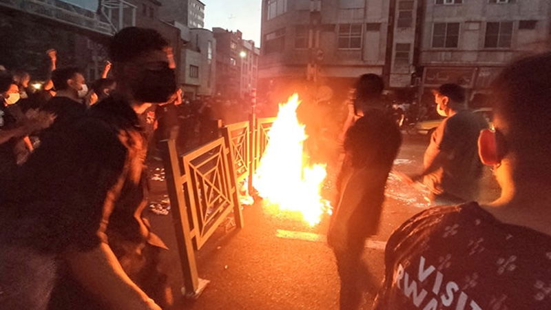 Iran Protest
