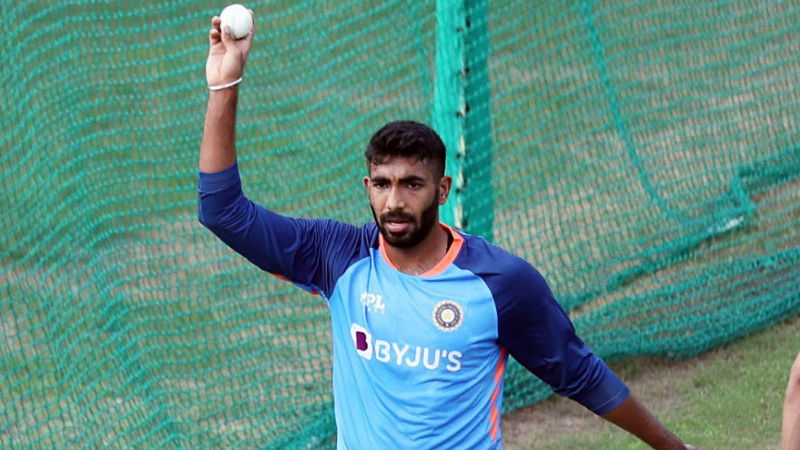 Jasprit Bumrah 5