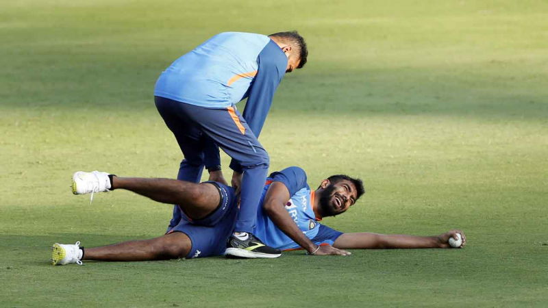 Jasprit Bumrah 6