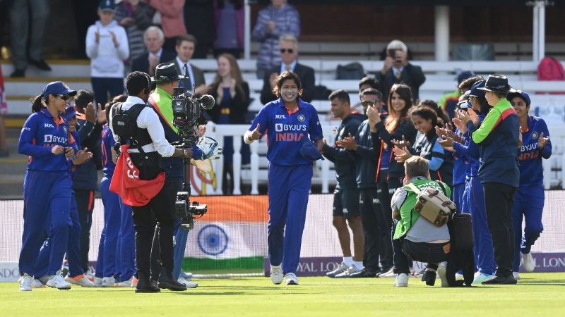 Jhulan Goswami 3