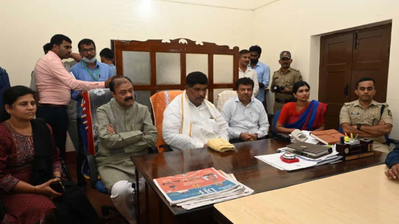 K. Gopalaiah mysugar mandya
