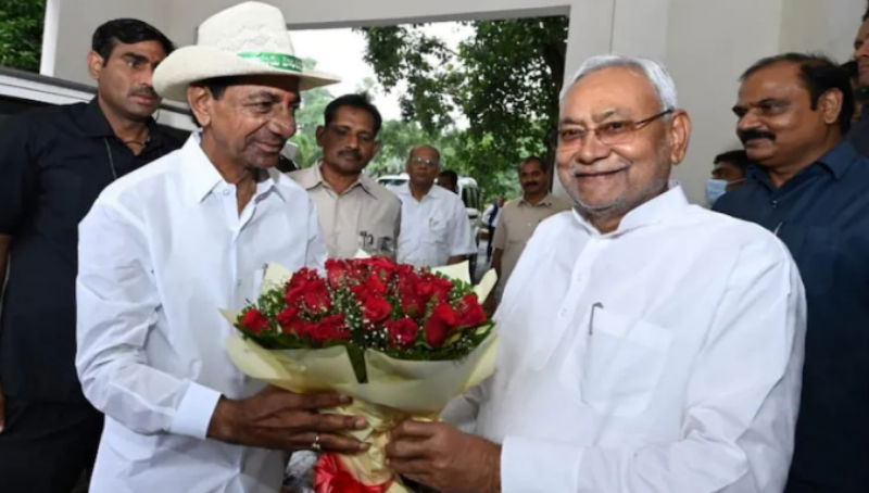 KCR