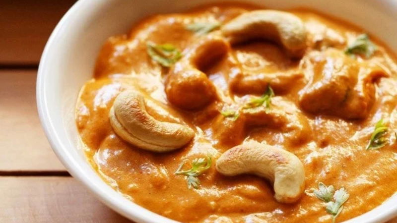 Kaju Masala