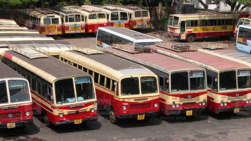 Kerala KSRTC