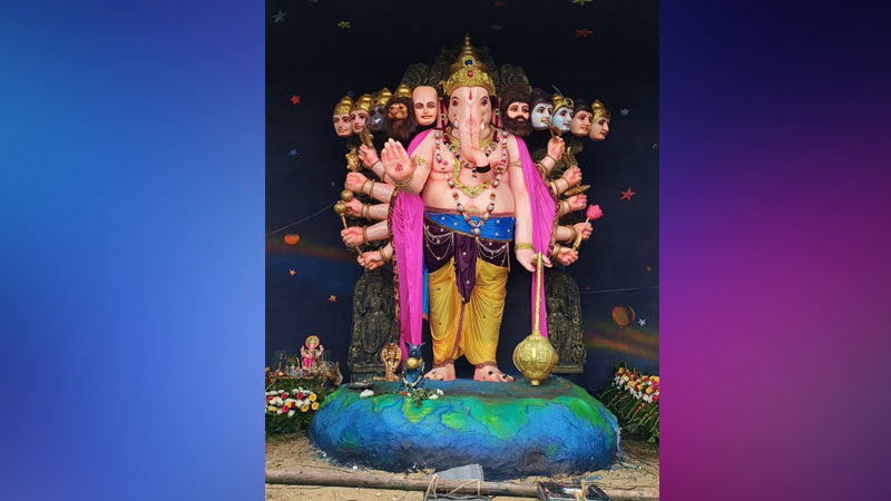 LORD GANESHA