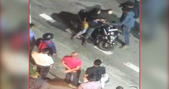 LOVERS FIGHT 5