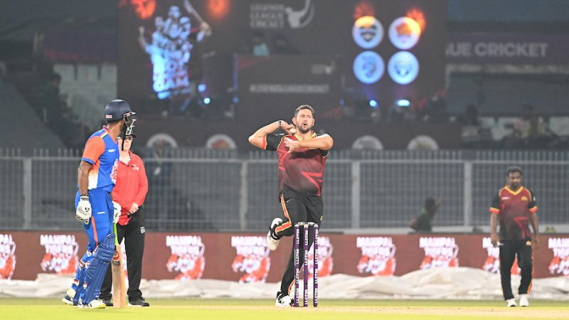 Legends League Cricket 2022 4
