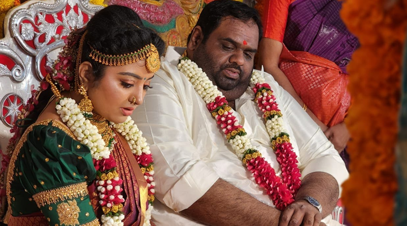 MAHALAKSHMI RAVEENDER