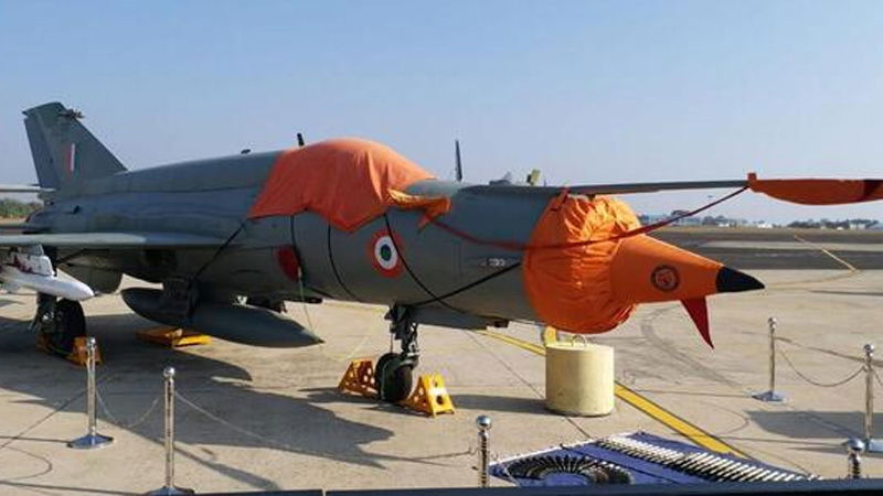 MIG 21
