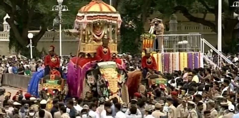 MYSURU DASARA 2022