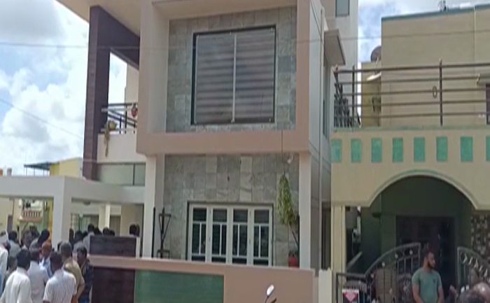 MYSURU ROBBERY