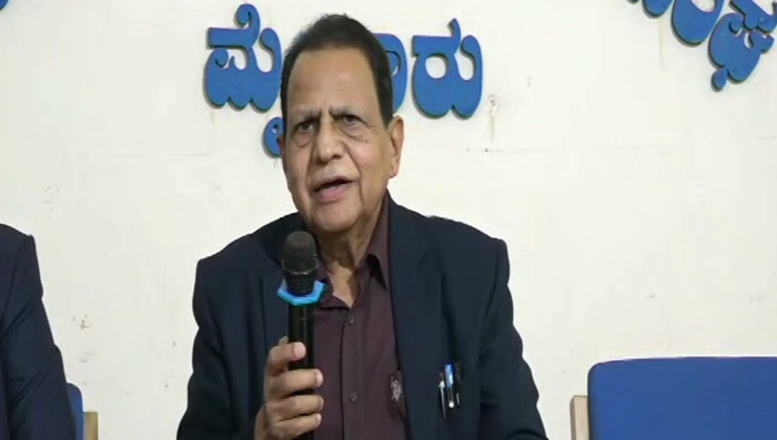 MYSURU VV 3