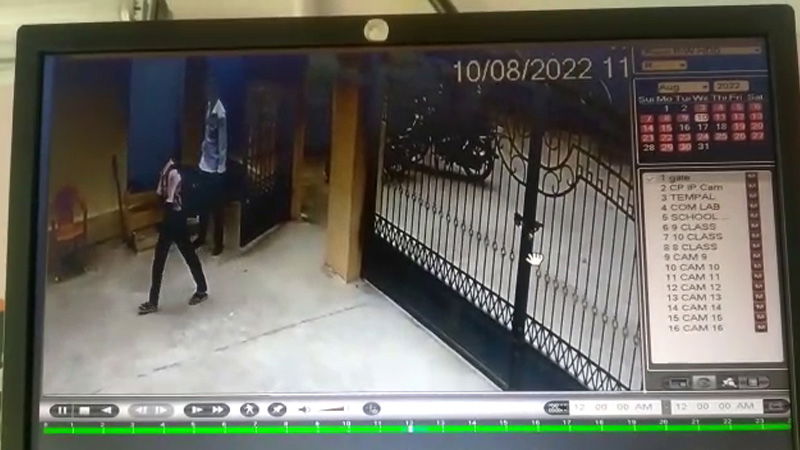 Mandya Student Missing 2