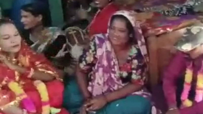 Married Man Weds Trans Woman
