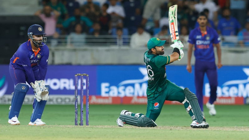 Mohammad Rizwan 1
