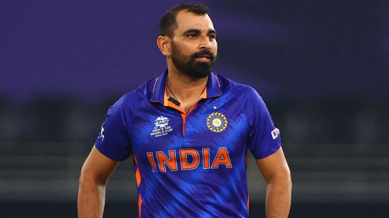 Mohammed Shami
