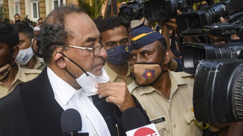 Mukul Rohatgi