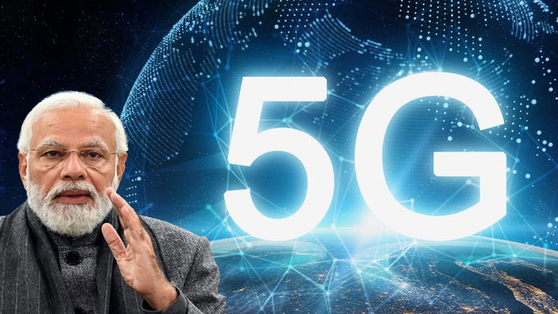 NaredraModi 5G 2